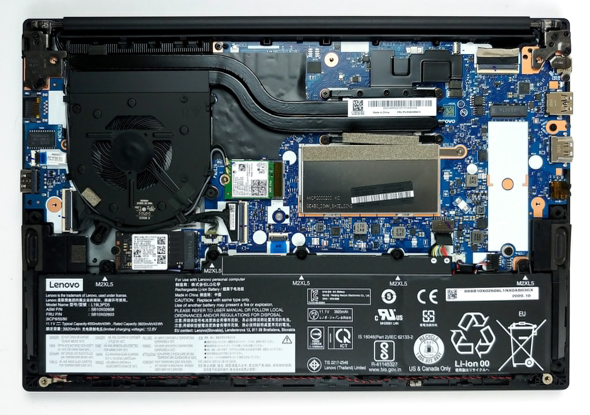 How to replace and fix Lenovo ThinkPad E14 Gen 1 20RA 20RB backlit Canadian French CF keyboard (Lenovo ThinkPad E14 Gen 2)